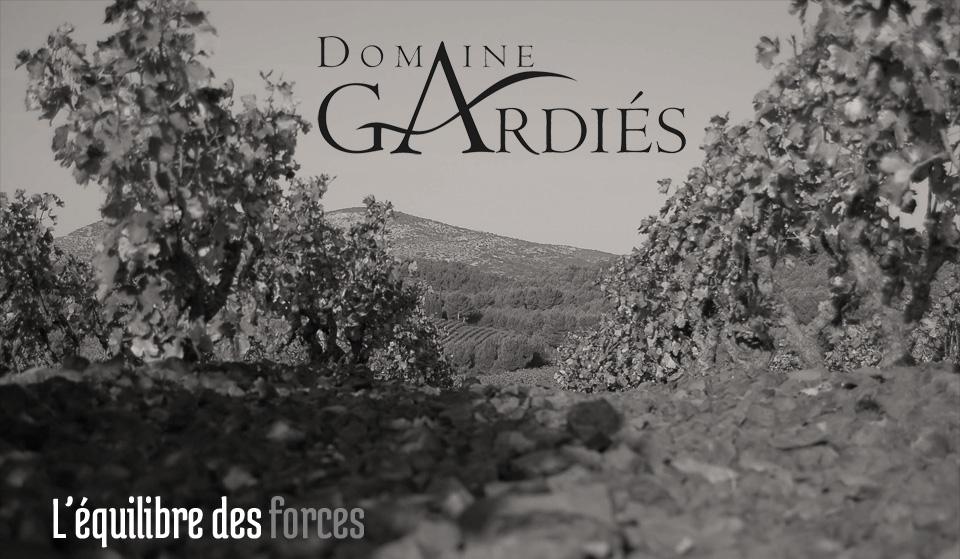 Domaine Gardiés