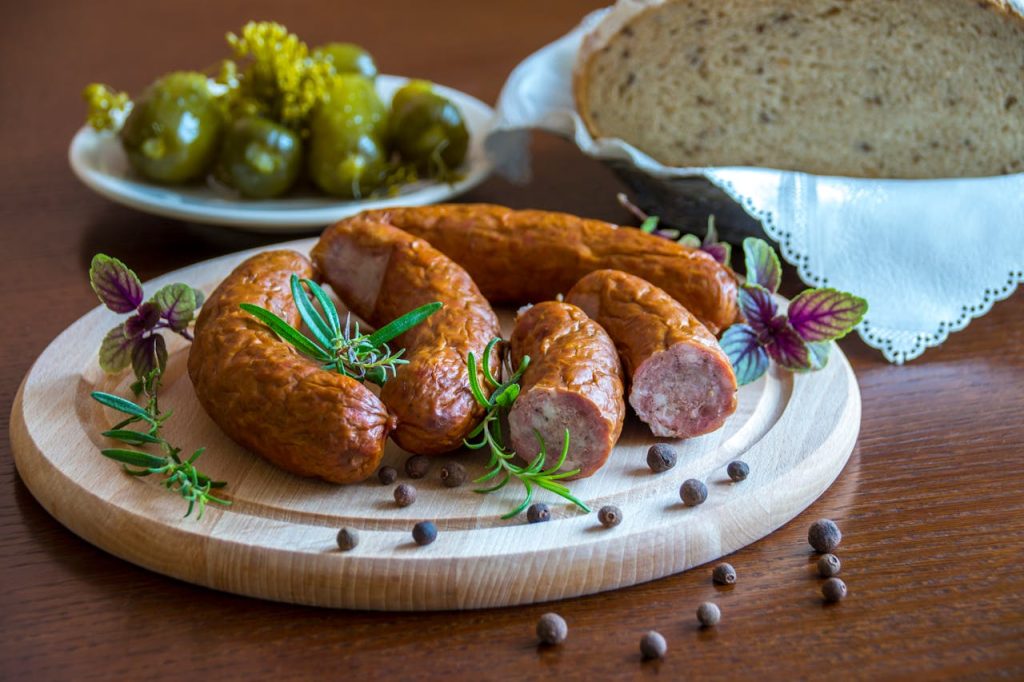 Morteau saucisse : cuisson de cet ingrédient